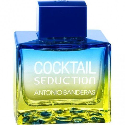Cocktail Seduction Blue for Men